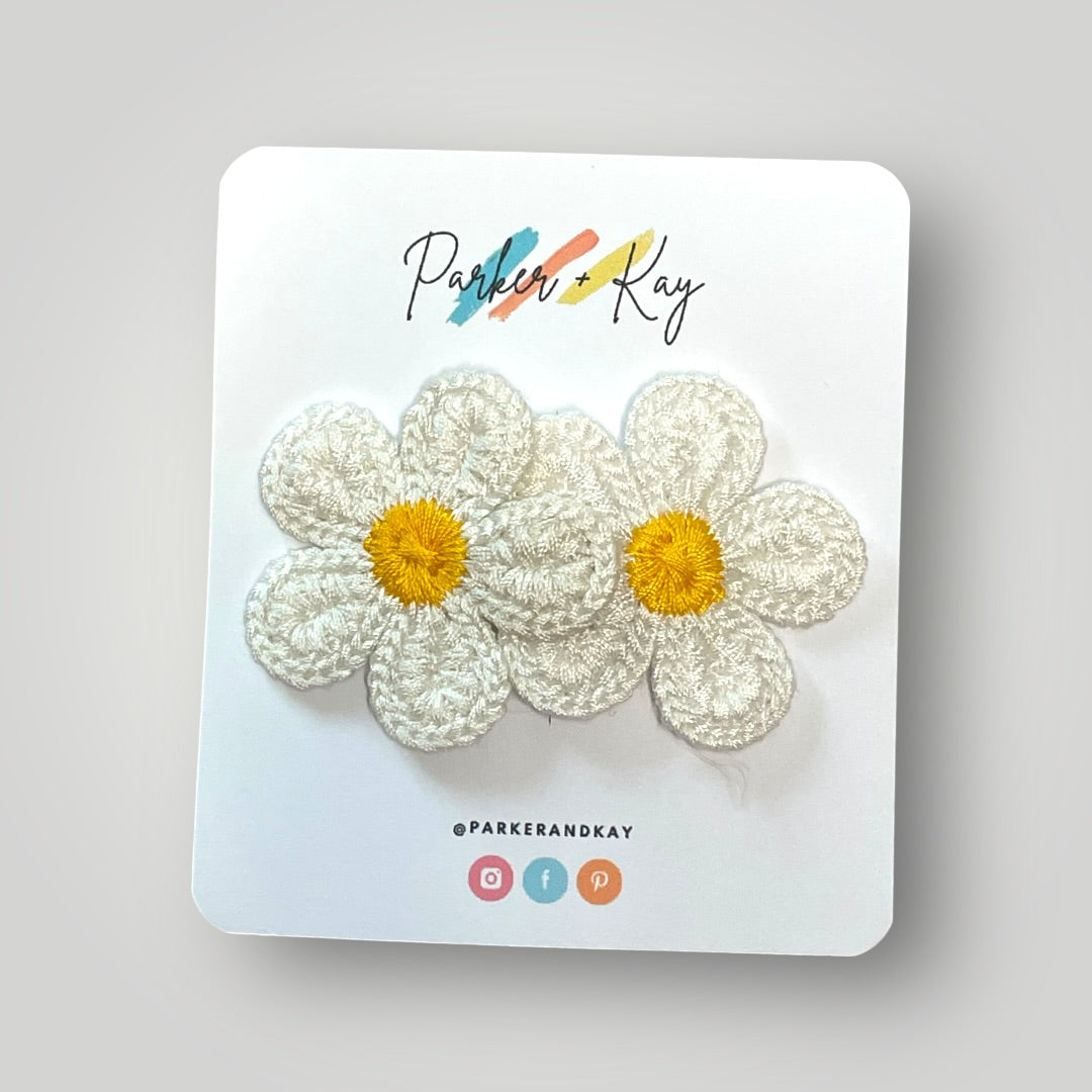 Petal Pop Convertible Clips