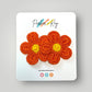 Petal Pop Convertible Clips