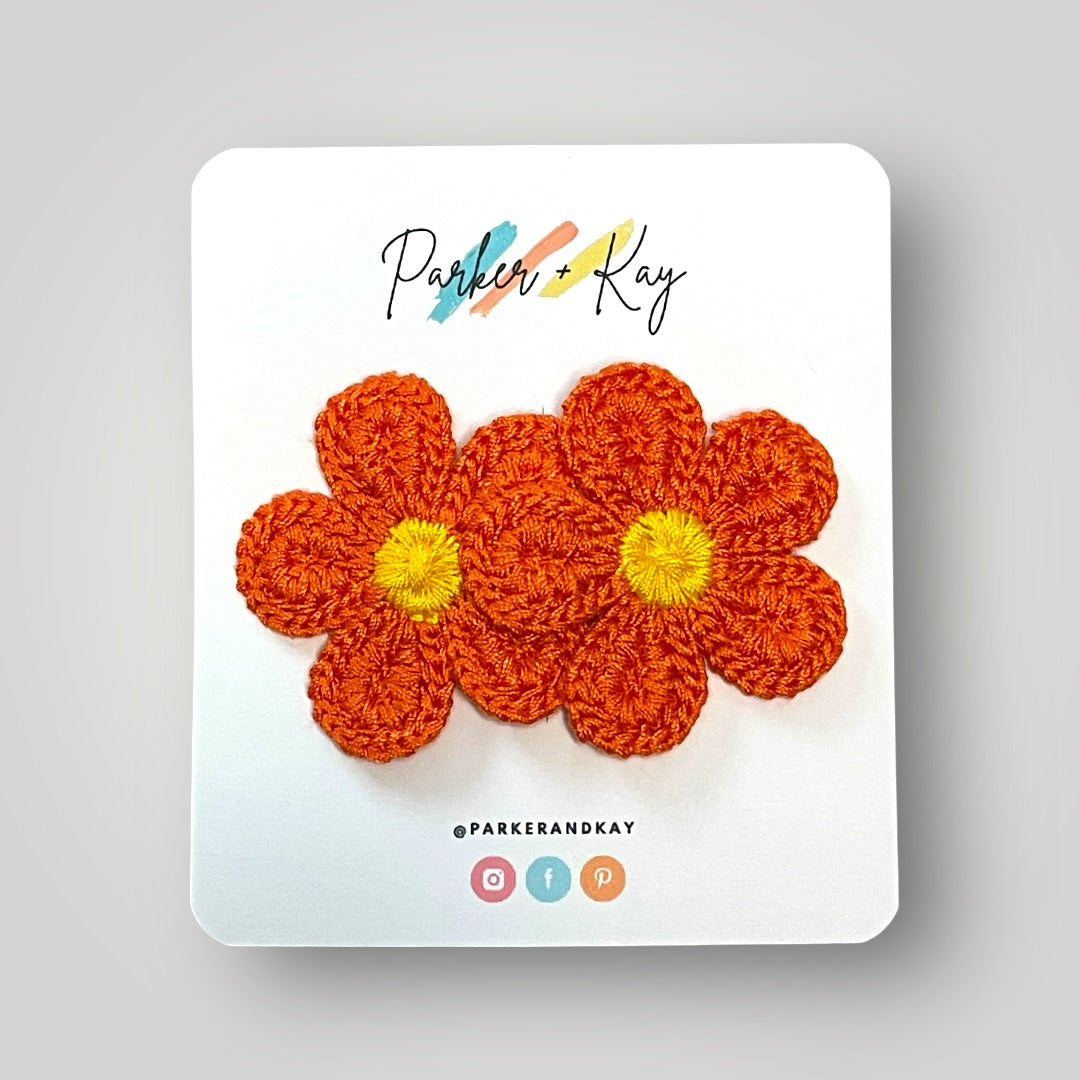 Petal Pop Convertible Clips
