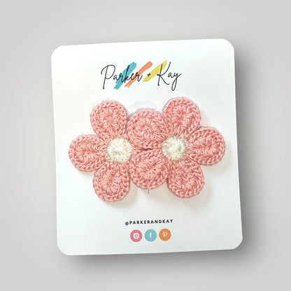 Petal Pop Convertible Clips