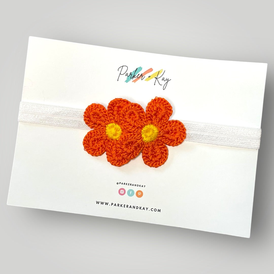 Petal Pop Convertible Clips
