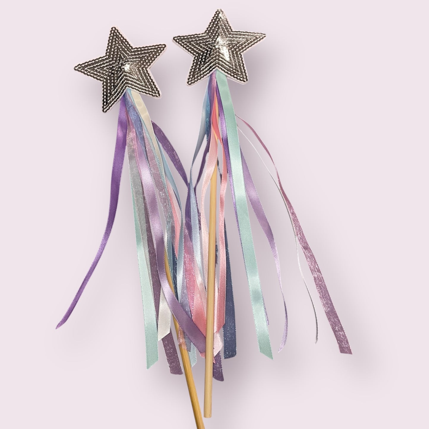 Unicorn Ribbon Wand