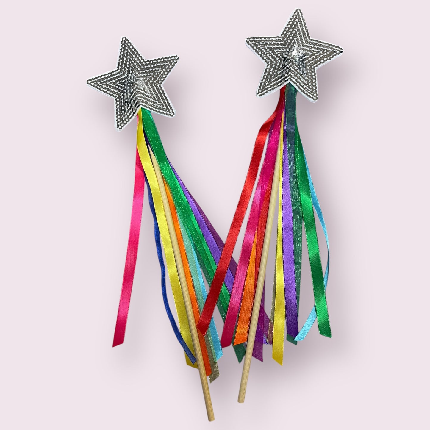 Unicorn Ribbon Wand