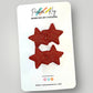 Boho Star Sparkle Clips