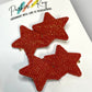 Boho Star Sparkle Clips