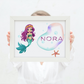 MERMAID Personalized Name Sign