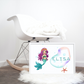 MERMAID Personalized Name Sign