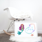 MERMAID Personalized Name Sign