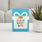 CELEBRATION Birthday Card