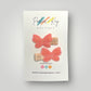 ELLIE Shimmering Butterfly Hair Clips