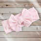 SARA Woven Eyelet Headband