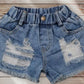 SHELLY Halter Top & Shorts Set