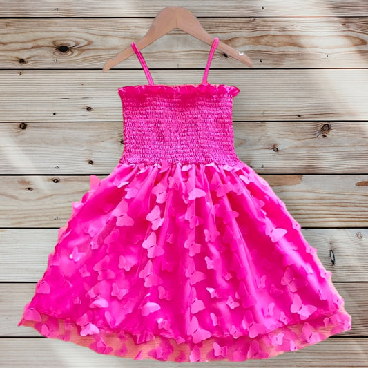 FLUTTERBY Sundress