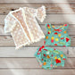 DENISE Swimsuit & Cover-up Set