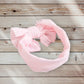 SARA Woven Eyelet Headband
