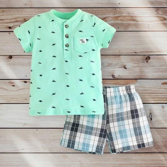 DYLAN Dinomite Outfit