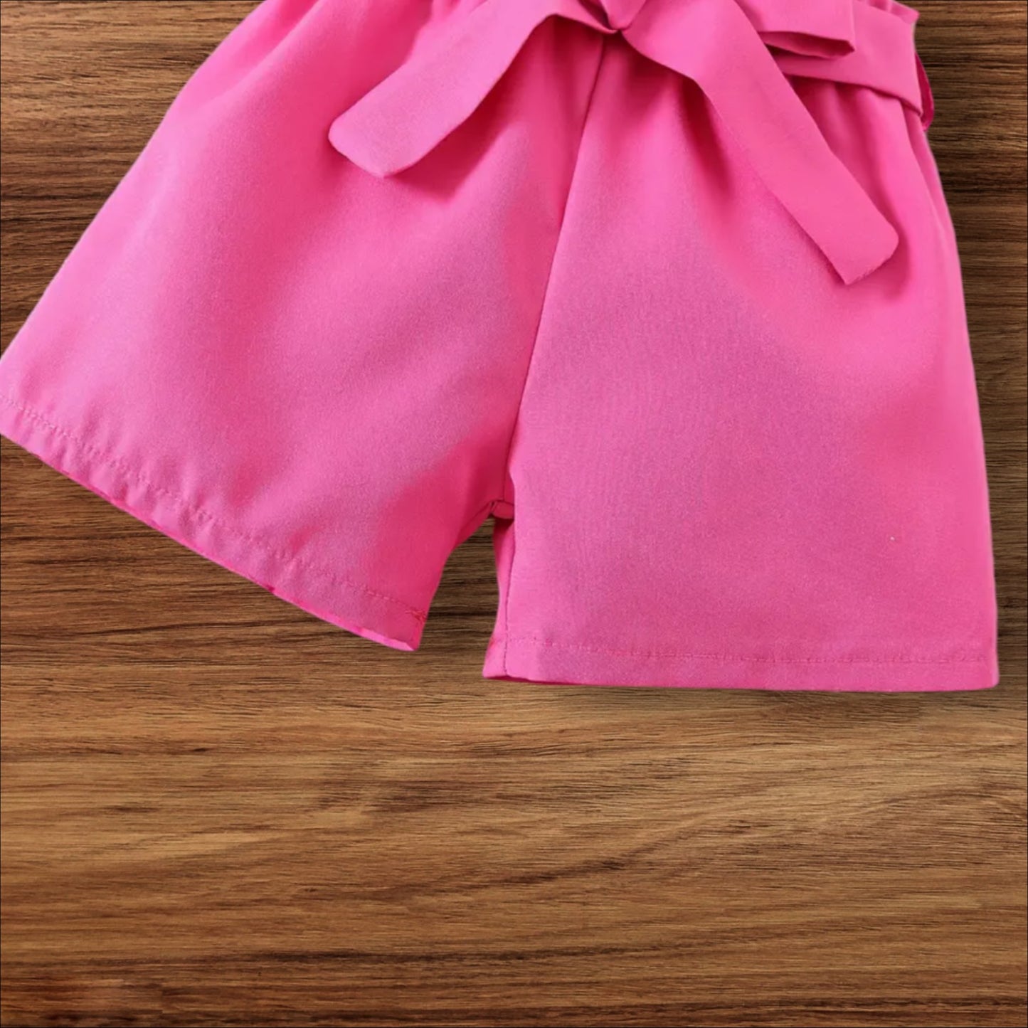 PHOEBE Rainbow Girl Outfit