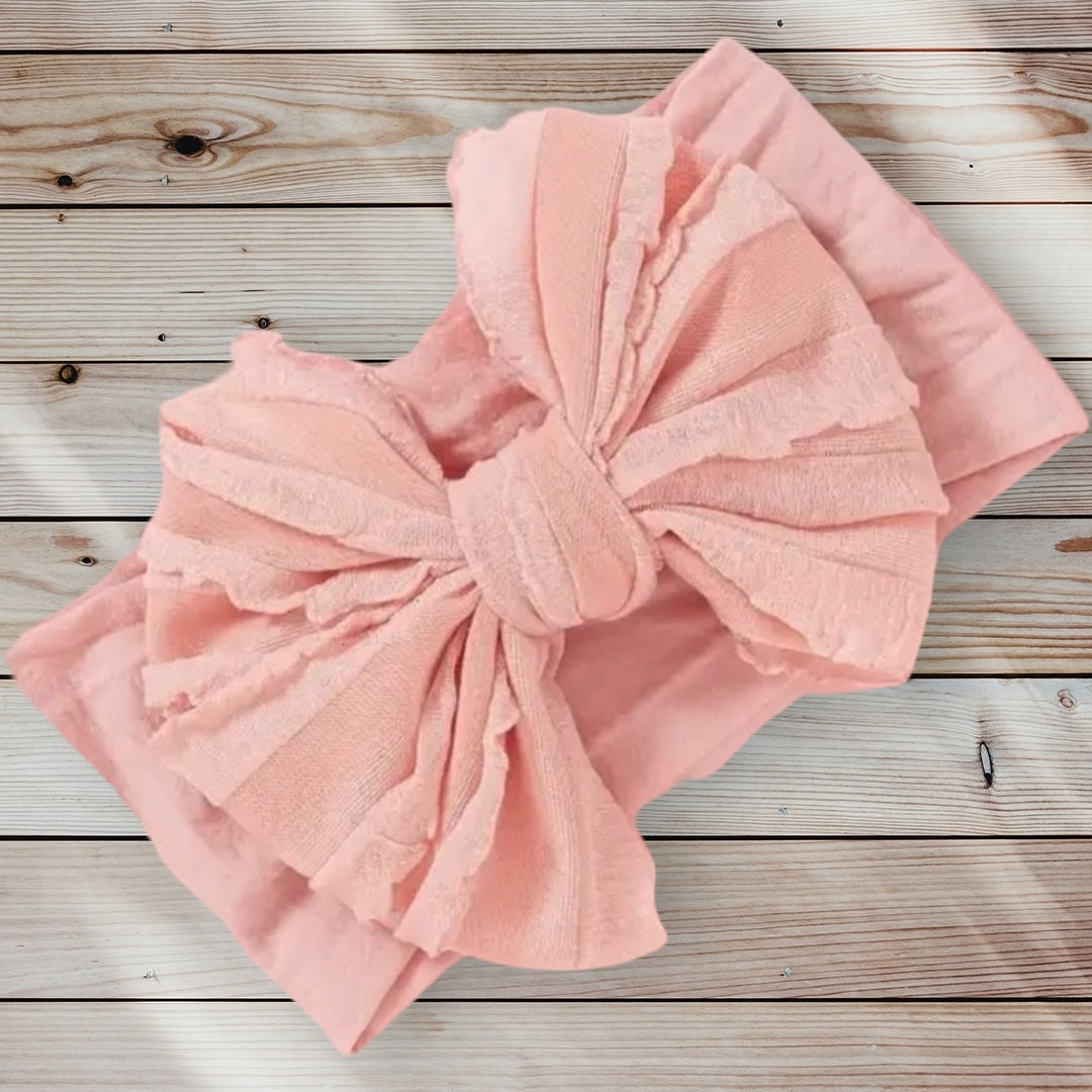 JOSIE Big Bow Headband