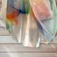 MONICA Rainbow Sparkle Skirt