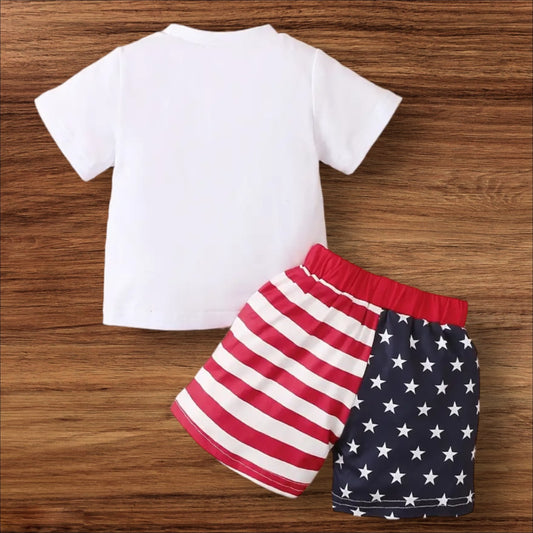 ALL-AMERICAN BOY Outfit