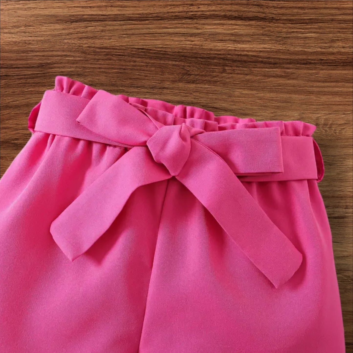 PHOEBE Rainbow Girl Outfit