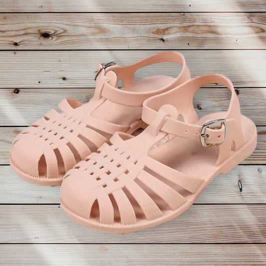 JOY TO SUMMER Jelly Sandals