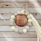 MAMA Keychain Bracelet
