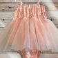 GRACE Floral Tutu Romper