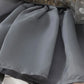 PENNY Polka Dot Tulle Skirt