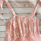 GRACE Floral Tutu Romper