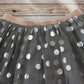 PENNY Polka Dot Tulle Skirt