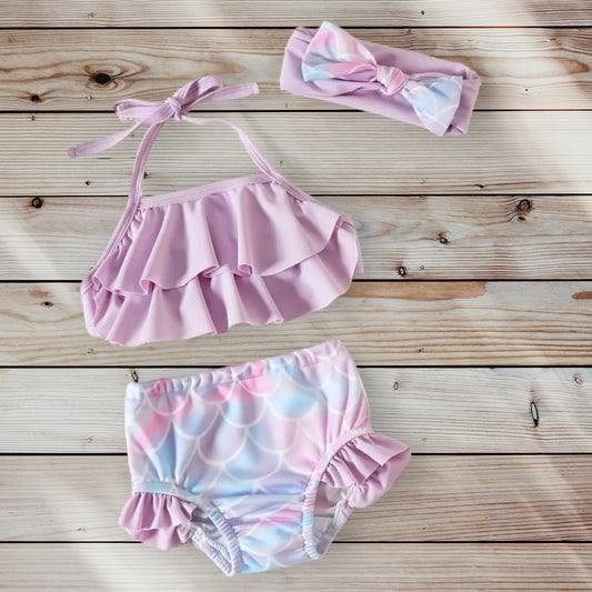 LUNA Mermaid Swimsuit