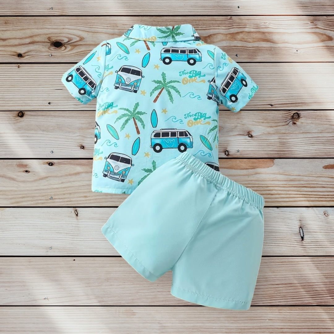 JAKE Surfer Boy Set