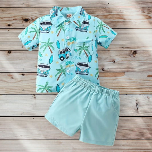 JAKE Surfer Boy Set