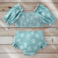 SANDY Floral Swimsuit
