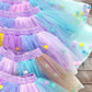 PENELOPE Pom Pom Skirt