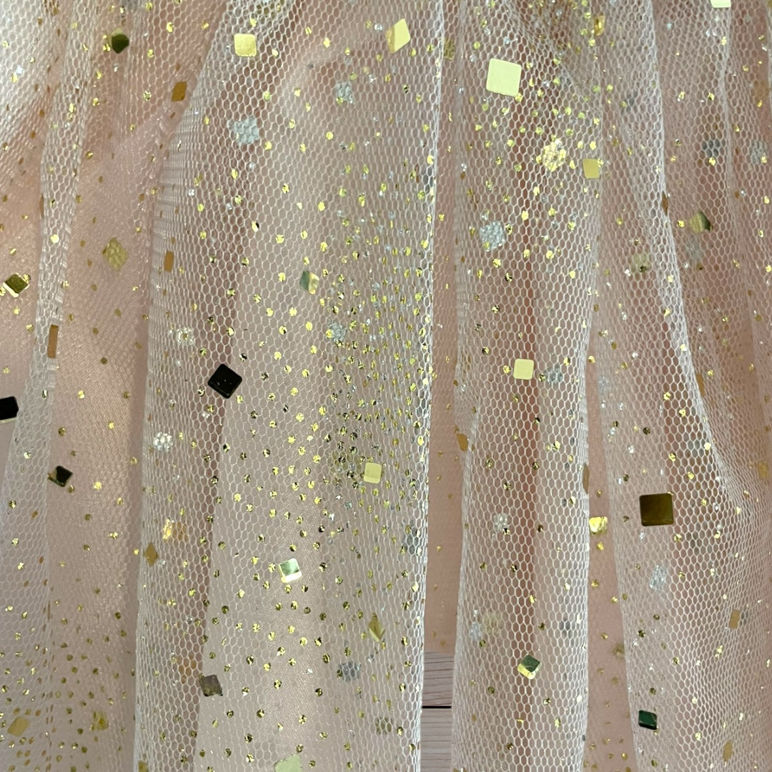 DENISE Sparkle Confetti Skirt