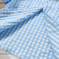 JACKSON Gingham Button-up Shirt
