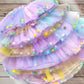 PENELOPE Pom Pom Skirt