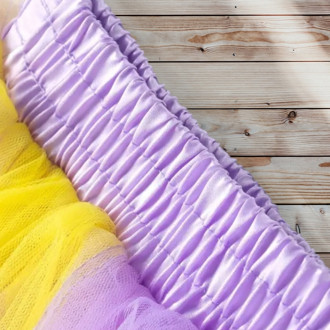 PENELOPE Pom Pom Skirt
