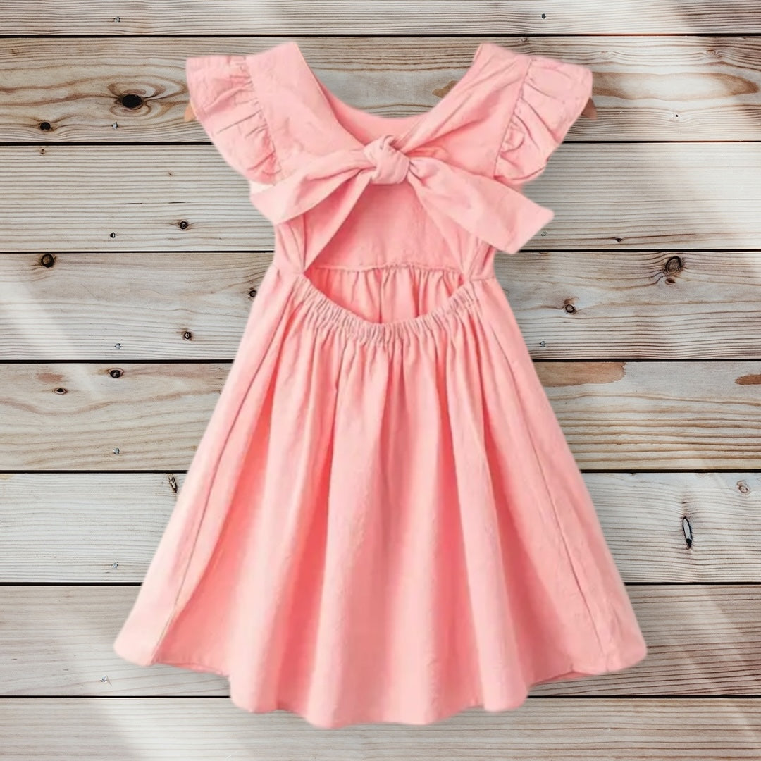 RUBY Classic Pleated Dress