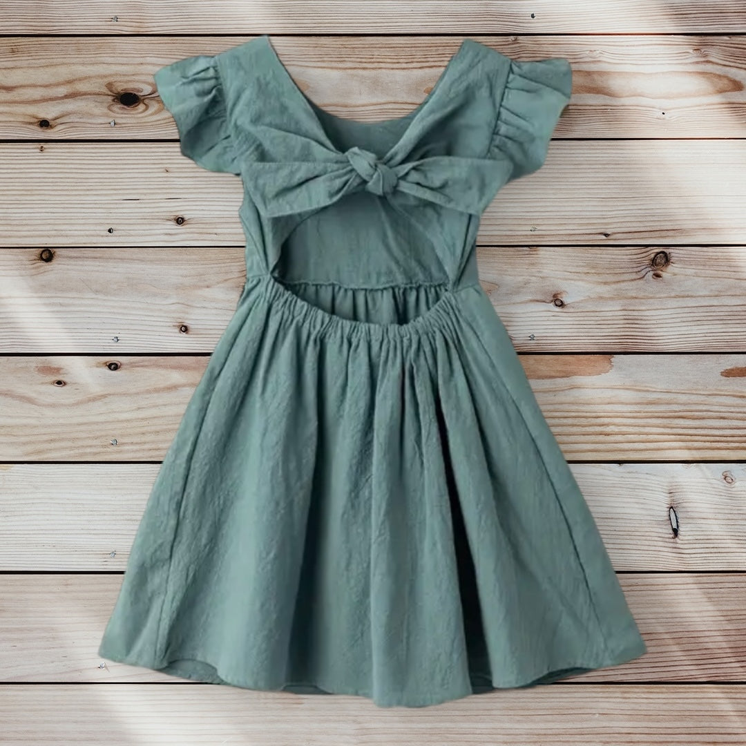 RUBY Classic Pleated Dress