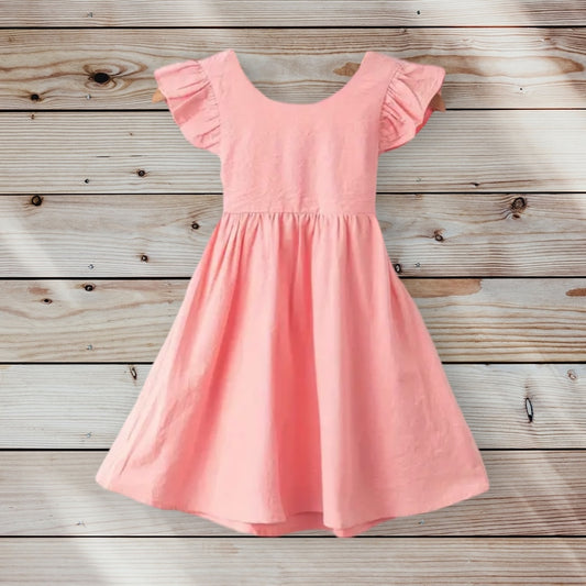 RUBY Classic Pleated Dress