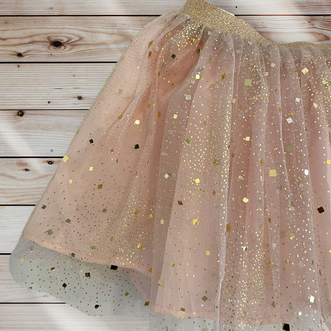 DENISE Sparkle Confetti Skirt