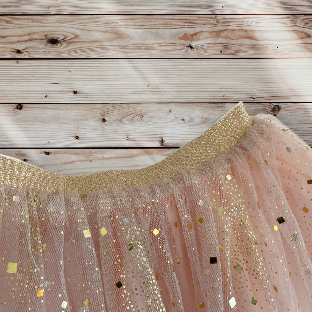 DENISE Sparkle Confetti Skirt