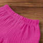 ELLE Muslin Outfit