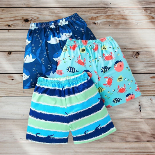 DEAN Summer Fun Shorts Set