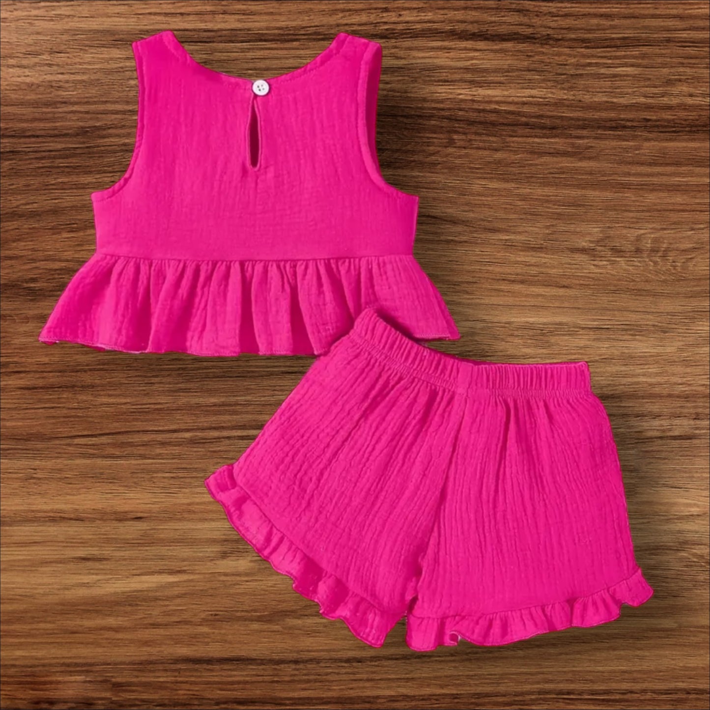 ELLE Muslin Outfit