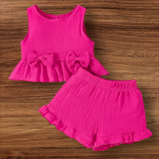 ELLE Muslin Outfit