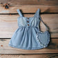 LITTLE LISA Dress & Purse Set